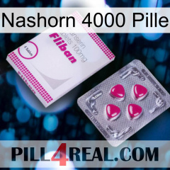 Rhino 4000 Pill 32